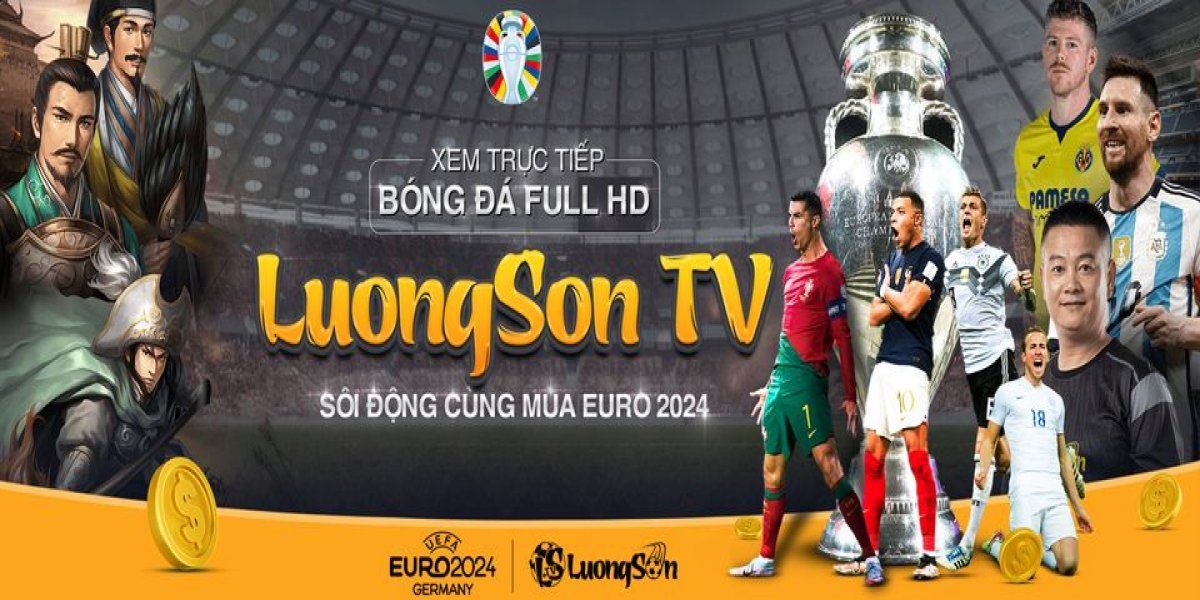 LuongSon TV: Sống Trọn Từng Khoảnh Khắc Bóng Đá Đỉnh Cao! 526 Trải nghiệm phát sóng tuyệt vời nhất