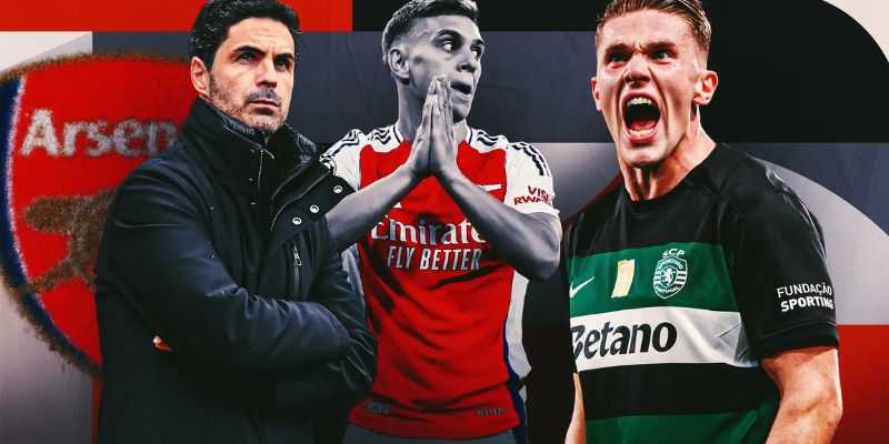 MU vs Arsenal: Tranh Chấp Viktor Gyokeres Hè 2025 5 Thương vụ chuyển nhượng giữa MU vs Arsenal